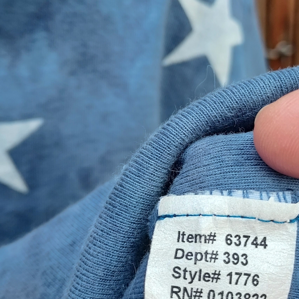 Glima We The People soft cotton t-shirt - Picture 6 of 6